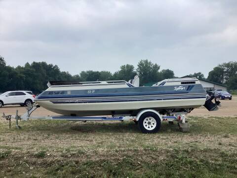 1989 Sylvan SS-19 for sale at Olson Motor Company in Morris MN