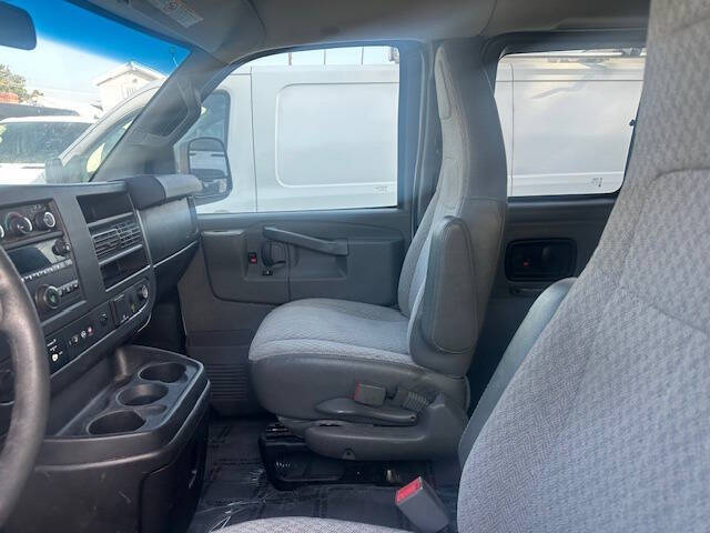 2018 Chevrolet Express LT 3500