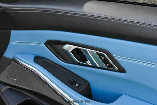 2023 BMW M3 Competition xDrive