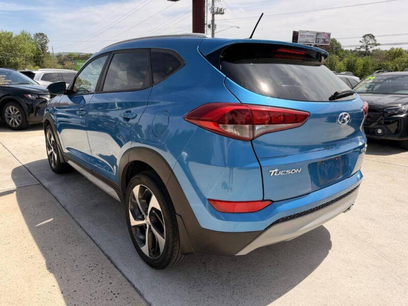 2017 Hyundai Tucson
