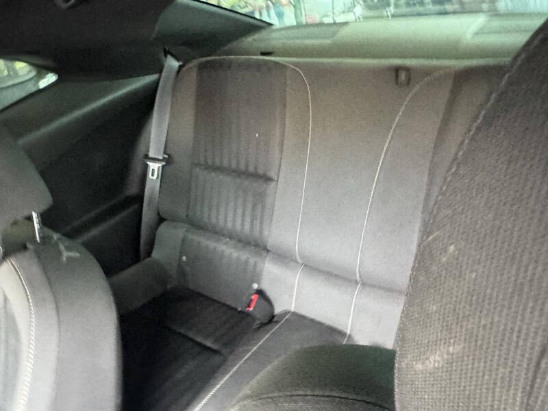 2015 Chevrolet Camaro LS