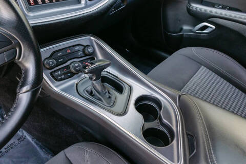 2017 Dodge Challenger