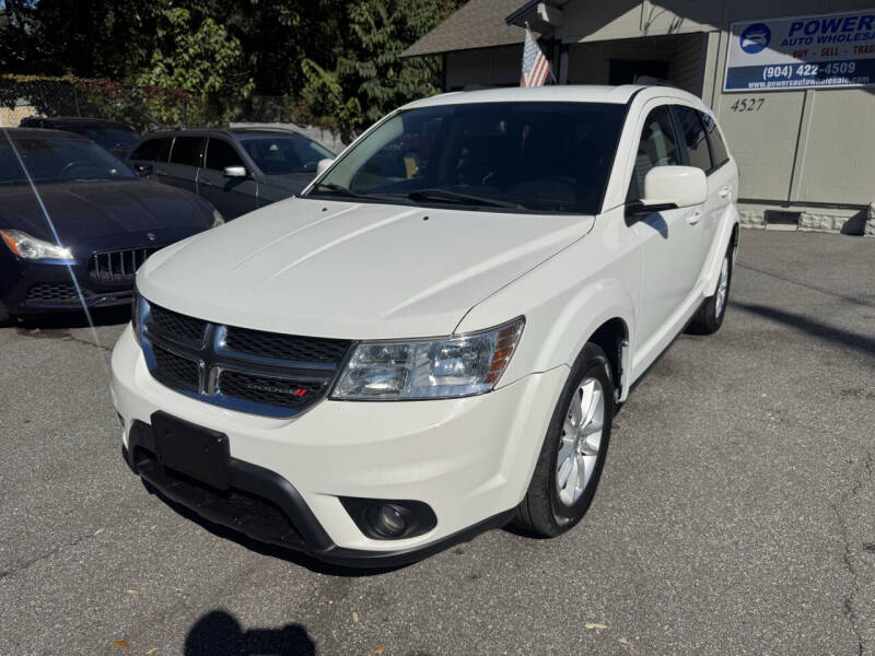 2017 Dodge Journey SXT