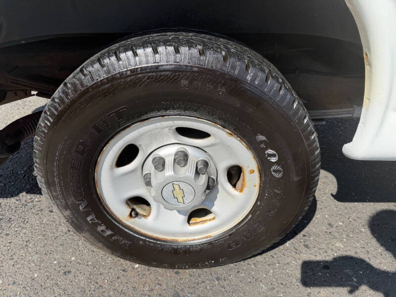 2013 Chevrolet Express 2500
