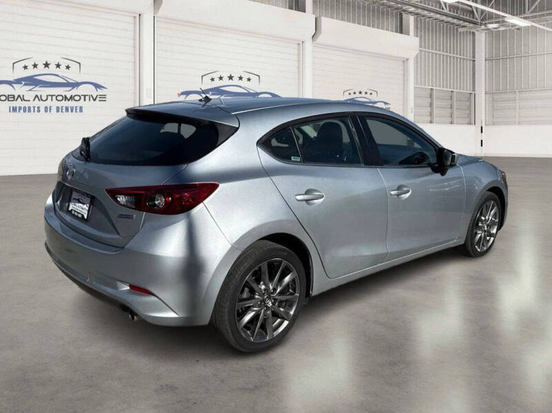 2018 Mazda MAZDA3 Touring