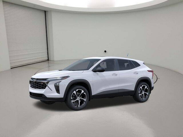 2026 Chevrolet Trax RS