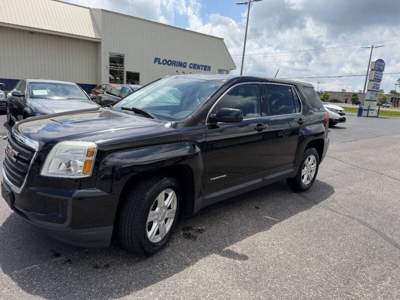 2016 GMC Terrain SLE-1