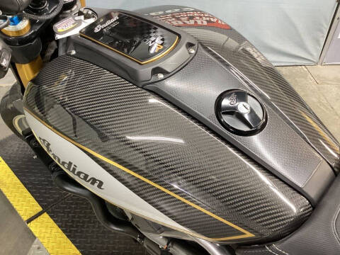 2023 Indian FTR R Carbon Carbon Fiber