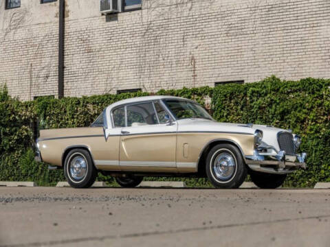 1956 Studebaker Hawk