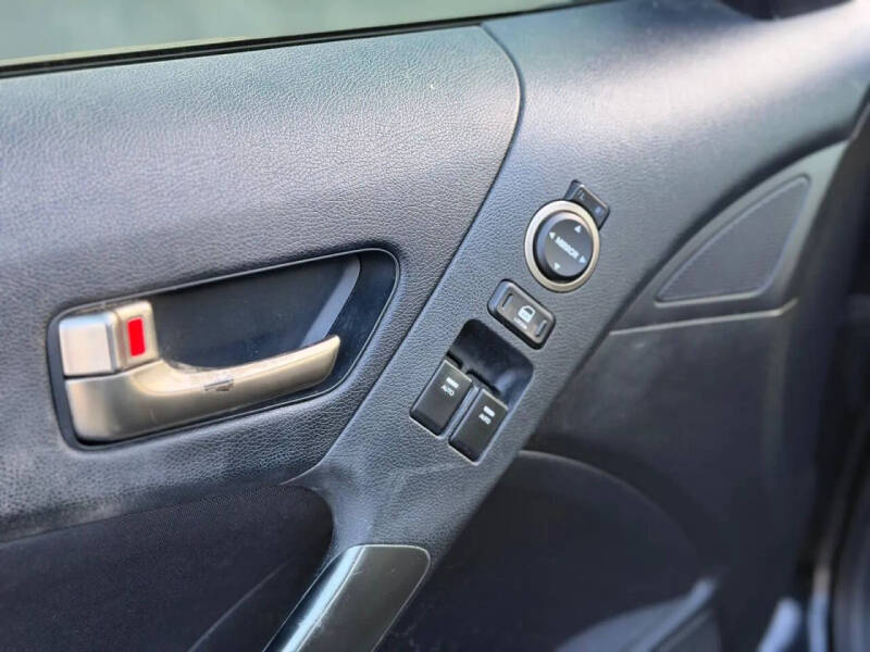 2015 Hyundai Genesis Coupe