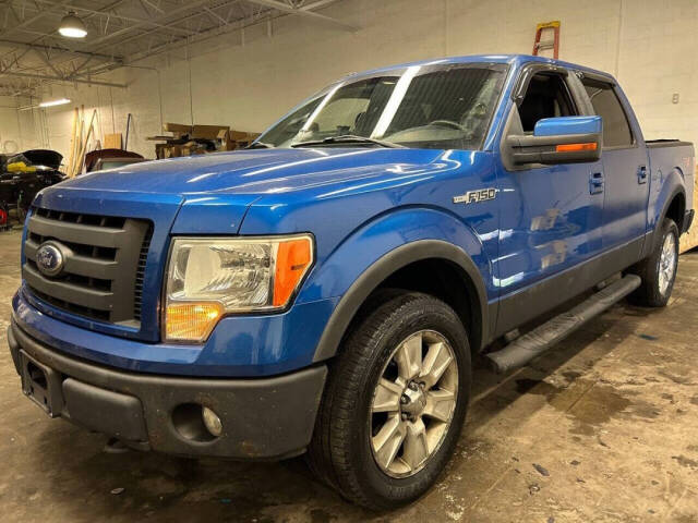 2010 Ford F-150 for sale at Paley Auto Group in Columbus, OH