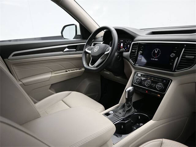 2022 Volkswagen Atlas SE