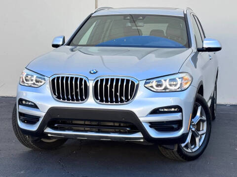 2020 BMW X3 xDrive30i
