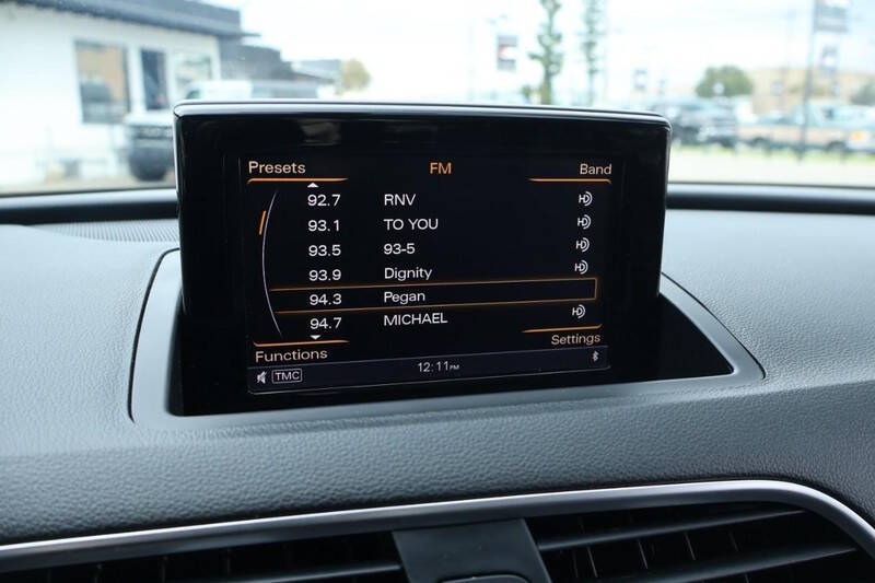 2015 Audi Q3 2.0T Premium Plus