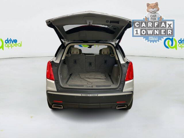 2017 Cadillac XT5 Premium Luxury