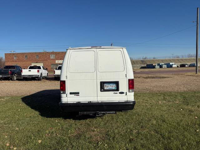 2012 Ford E-Series E-250