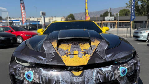 2016 Chevrolet Camaro SS