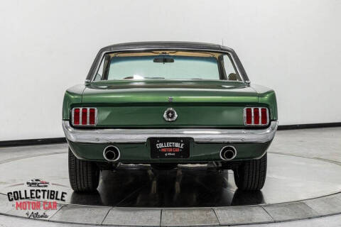 1965 Ford Mustang