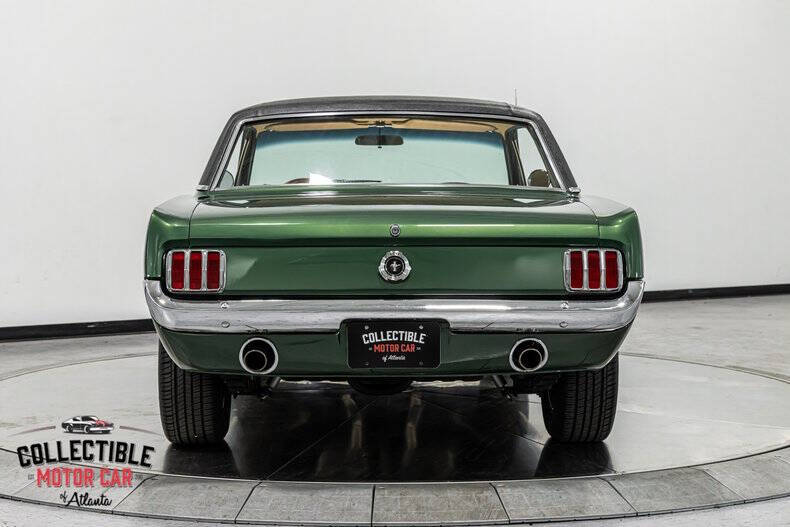 1965 Ford Mustang