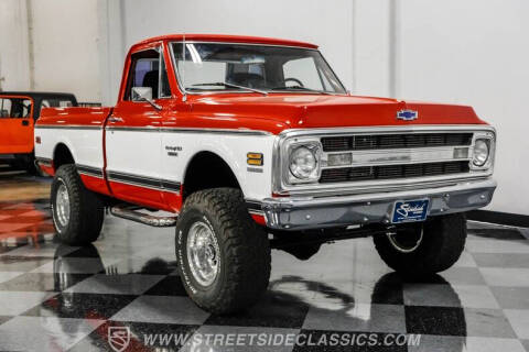 1970 Chevrolet C/K 10 Series