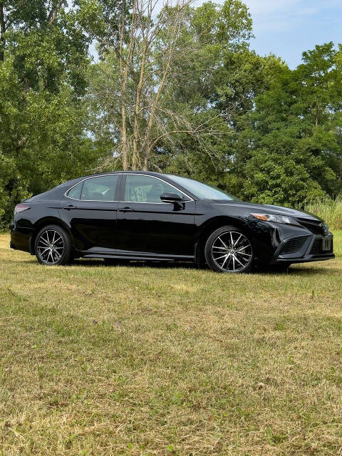 2024 Toyota Camry for sale at Kowalik Enterprises in Syracuse, NY