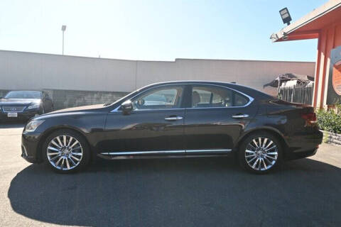 2014 Lexus LS 460