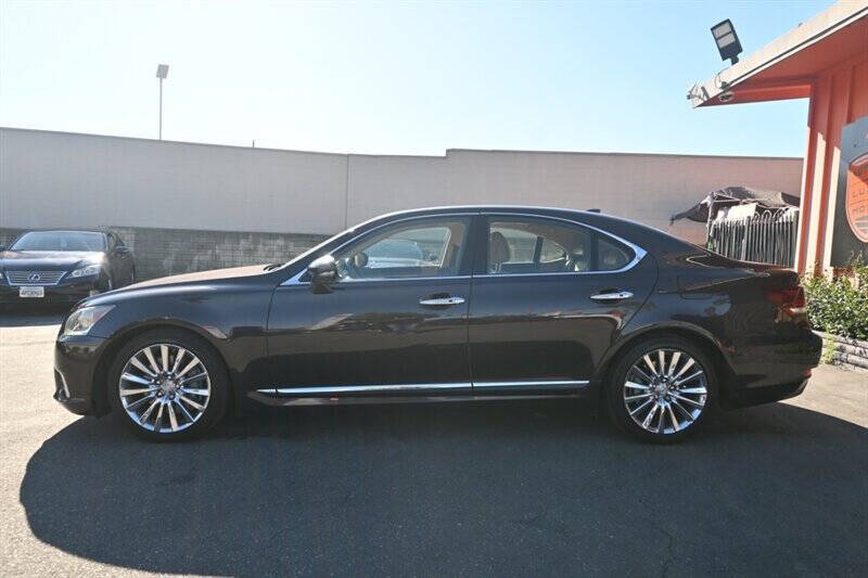 2014 Lexus LS 460