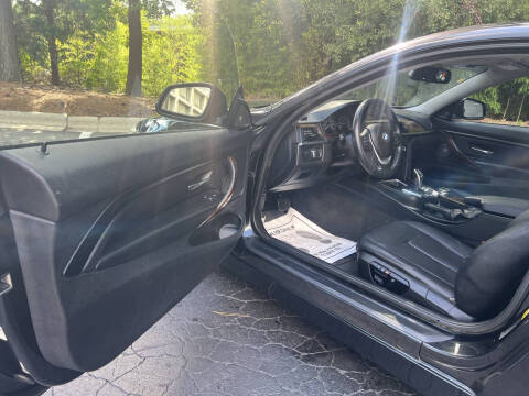 2015 BMW 4 Series 428i