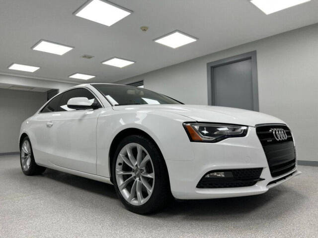 2013 Audi A5 for sale at Conway Imports in   Streamwood, IL