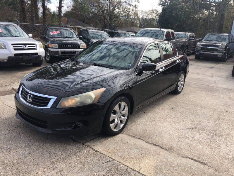 2010 Honda Accord for sale at Baton Rouge Auto Sales in Baton Rouge LA