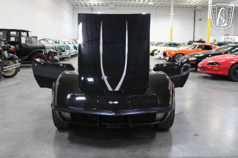 1970 Chevrolet Corvette