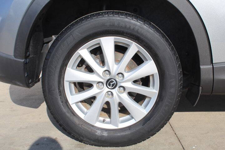 2013 Mazda CX-5 Touring