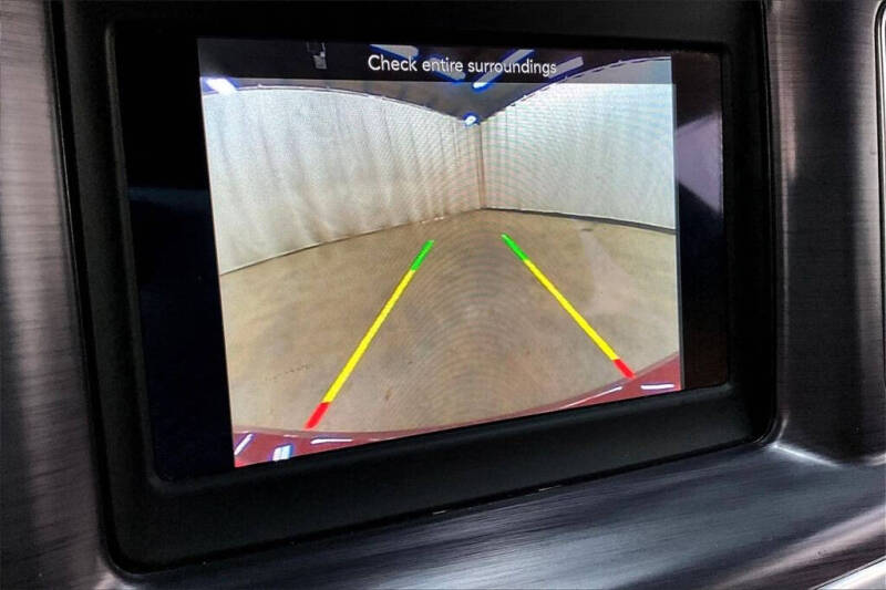 2018 Dodge Charger SXT