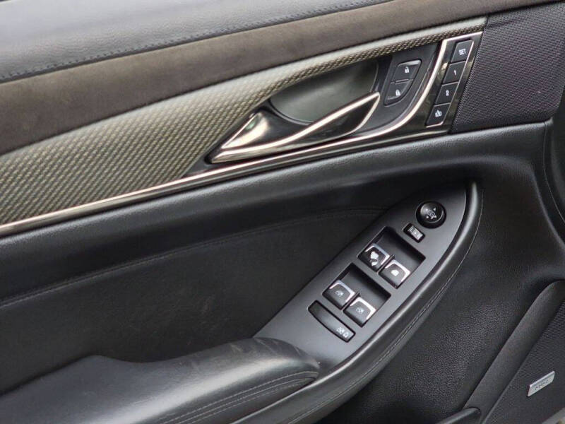 2017 Cadillac CTS-V