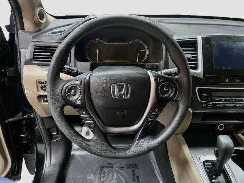 2016 Honda Pilot EX