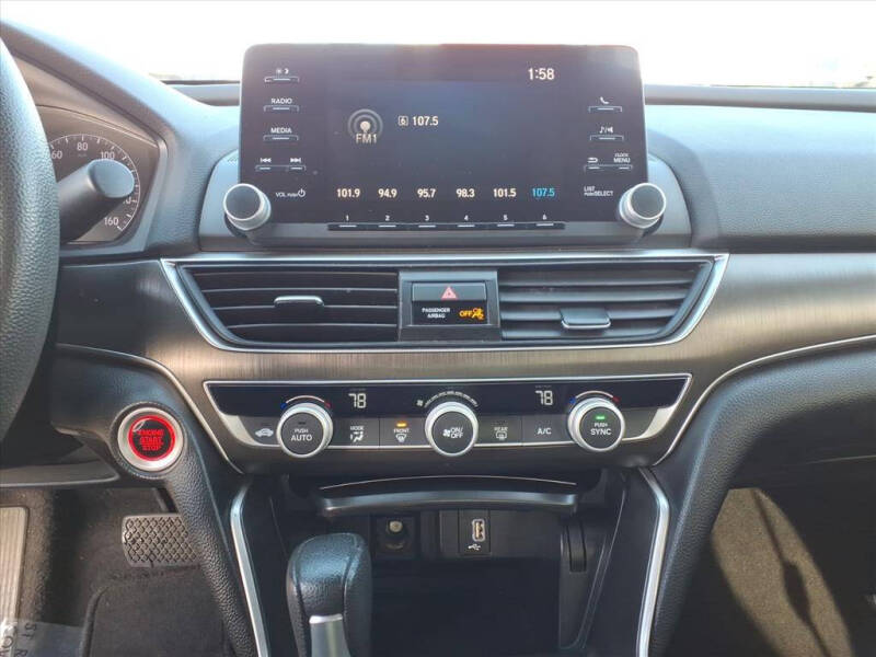 2020 Honda Accord LX