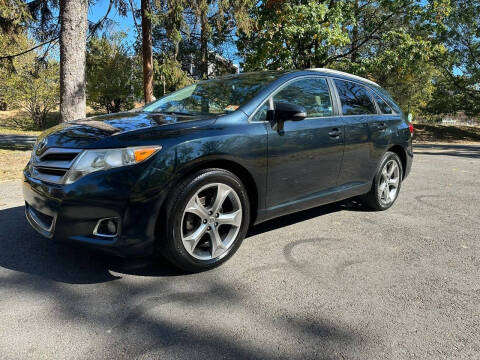 2014 Toyota Venza for sale at Class Auto Trade Inc. in Paterson NJ