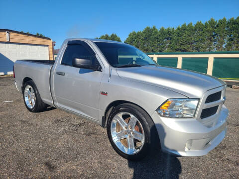 2013 RAM 1500 for sale at Carolina Country Motors in Lincolnton NC