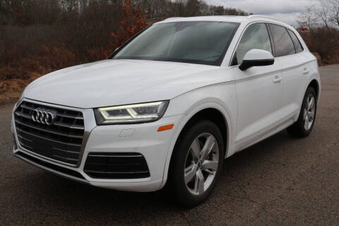 2018 Audi Q5 for sale at Imotobank in Walpole MA