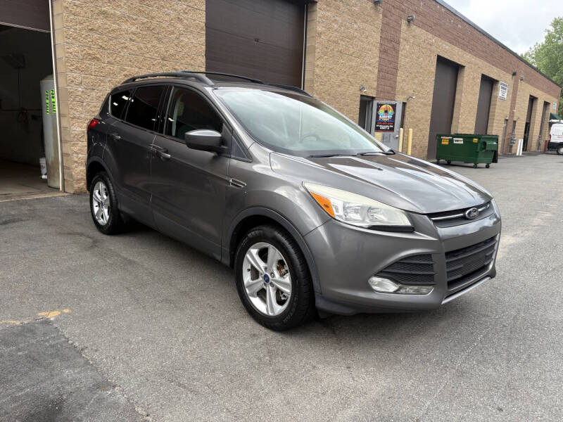 2013 Ford Escape SE