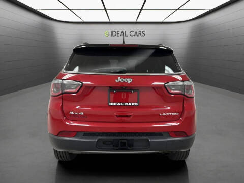2017 Jeep Compass Limited