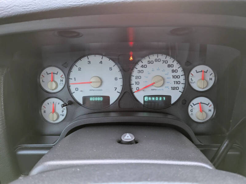2004 Dodge Ram 1500