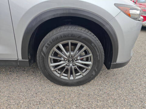 2018 Mazda CX-5 Sport