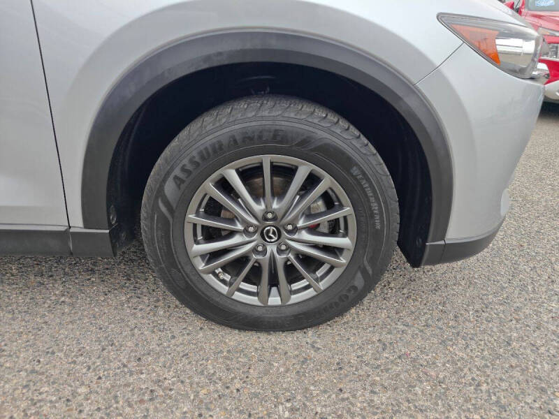 2018 Mazda CX-5 Sport