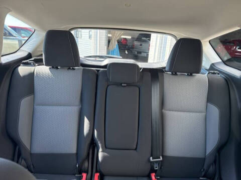 2017 Ford C-MAX Hybrid SE