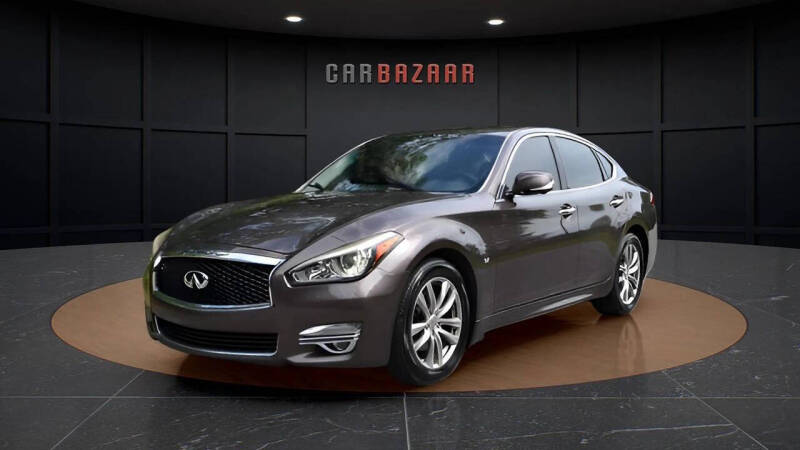 2015 Infiniti Q70 3.7