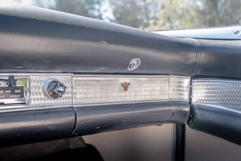 1955 Ford Thunderbird