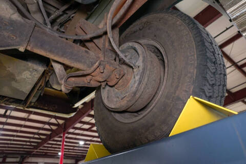 1992 Dodge RAM 250 LE