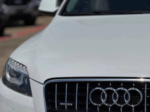 2015 Audi Q7 3.0T quattro Premium