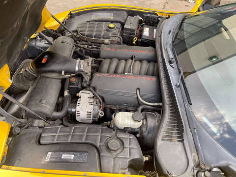 2000 Chevrolet Corvette